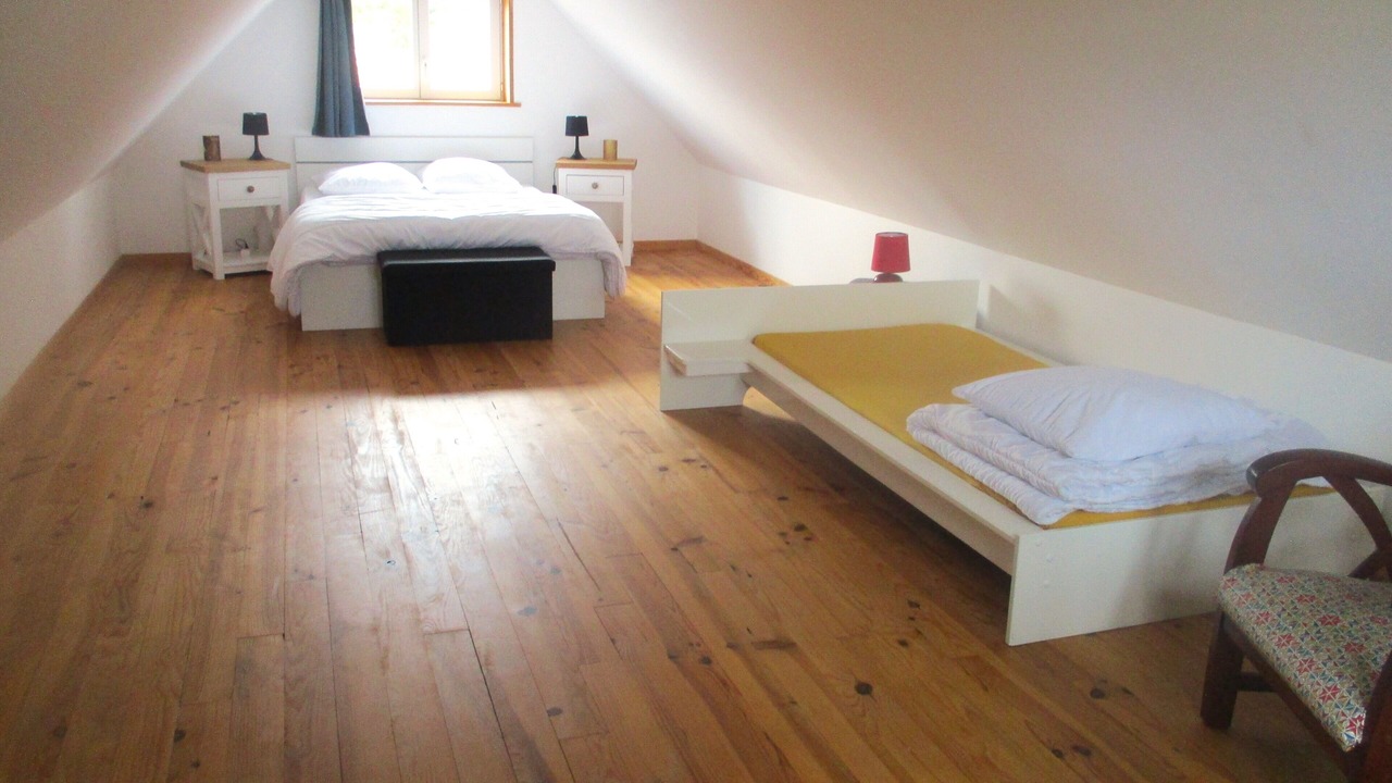 Photo of Bedroom in Quesnoy-le-Montant