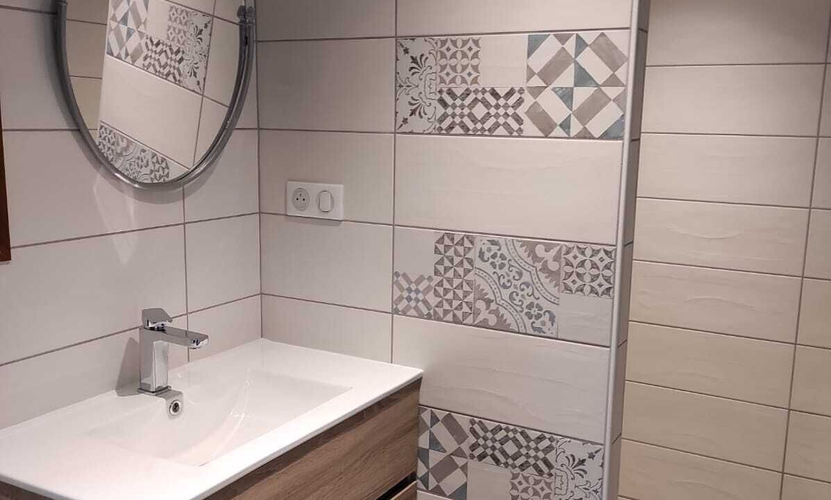 Photo of Bathroom in Saint-Amand-sur-Fion