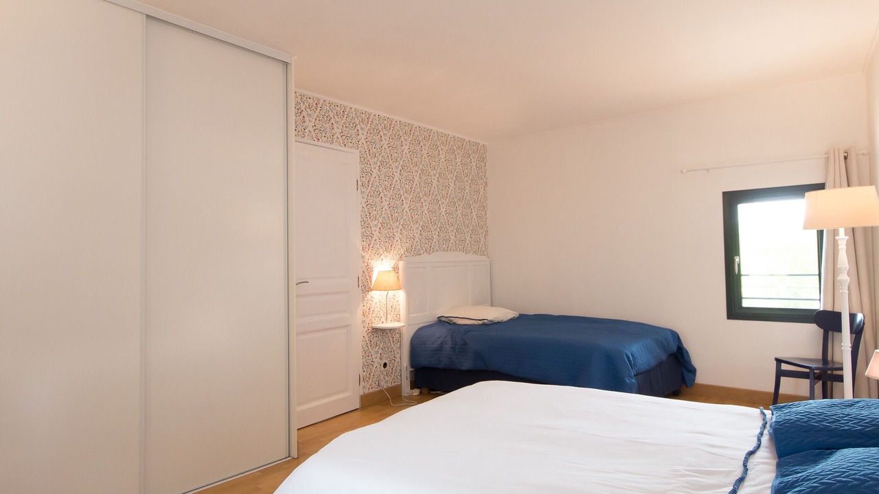 Photo of Bedroom in Saint-Amand-sur-Fion