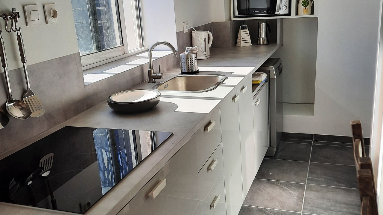 Photo of Kitchen in Donnemarie-Dontilly