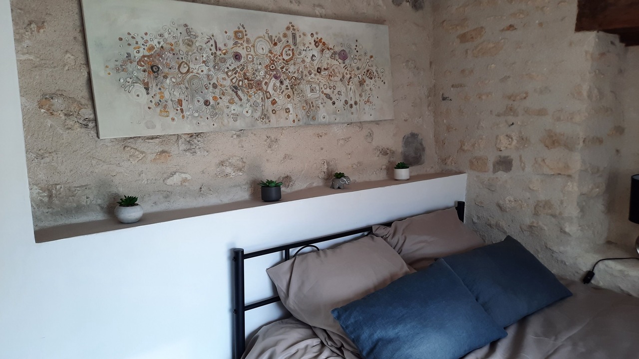 Photo of Bedroom in Donnemarie-Dontilly