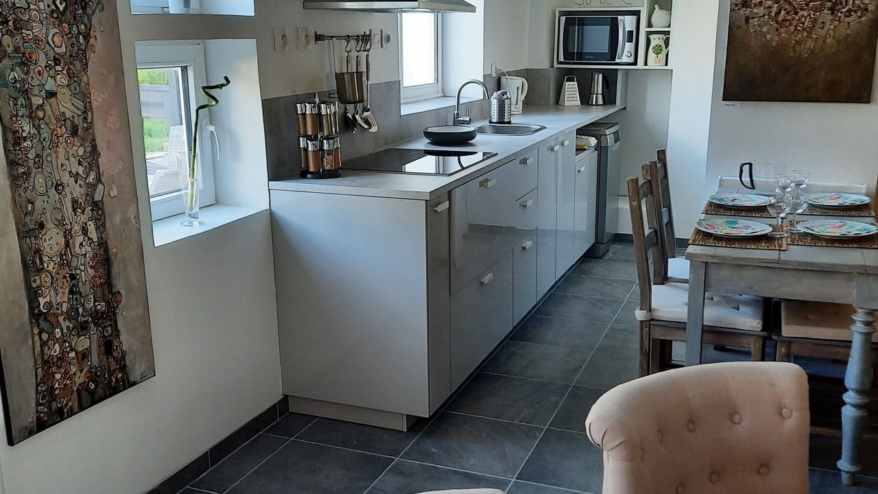 Photo of Kitchen in Donnemarie-Dontilly