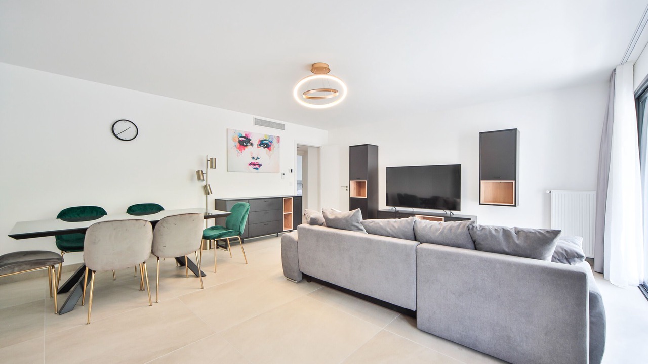 Photo of Livingroom in La Varenne Saint-Hilaire