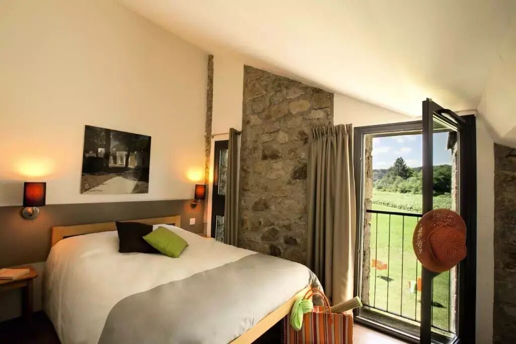 Photo of Bedroom in Chambonas