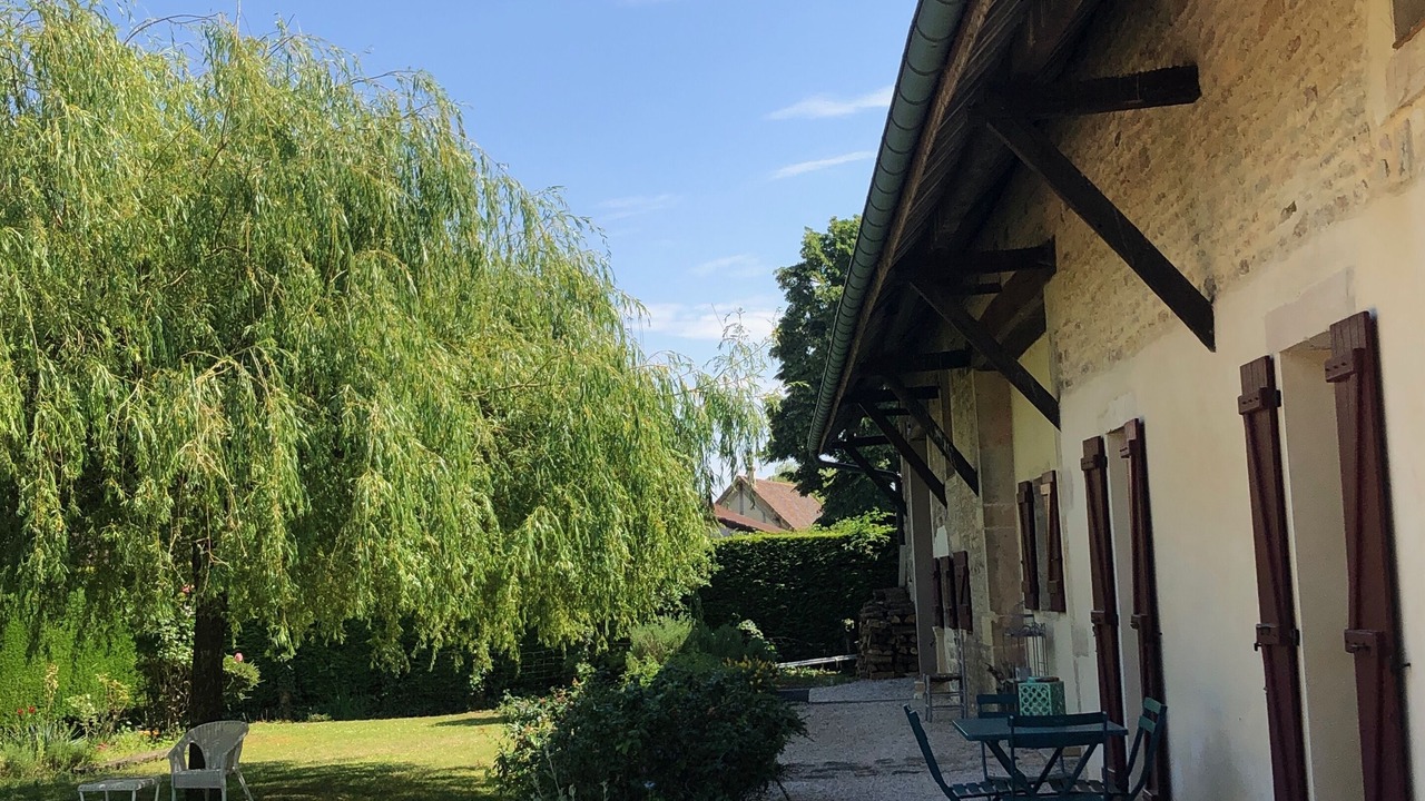 Photo of Patio Balcony in Allerey-sur-Saone