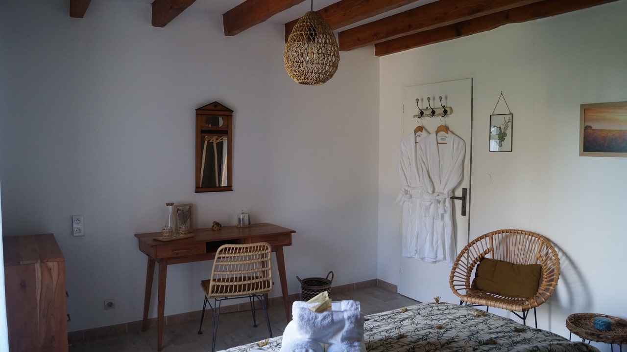 Photo of Bedroom in Allerey-sur-Saone