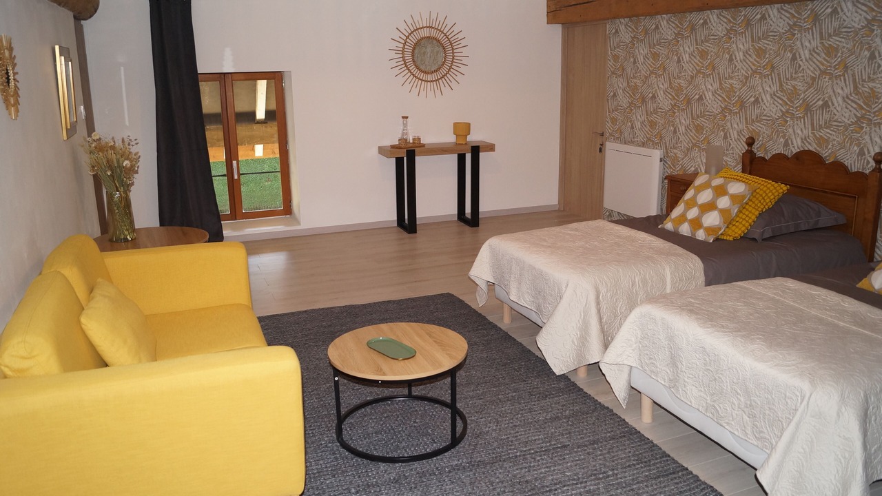 Photo of Bedroom in Allerey-sur-Saone
