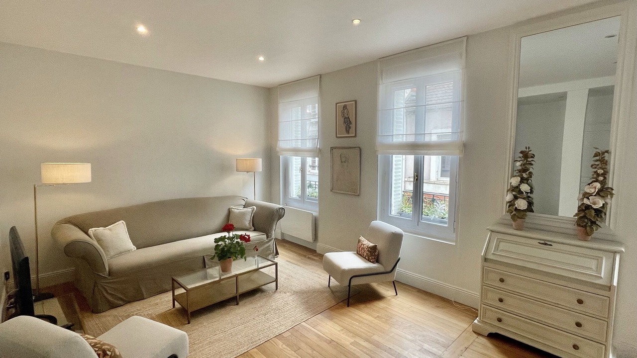 Photo of Bedroom in Epernay
