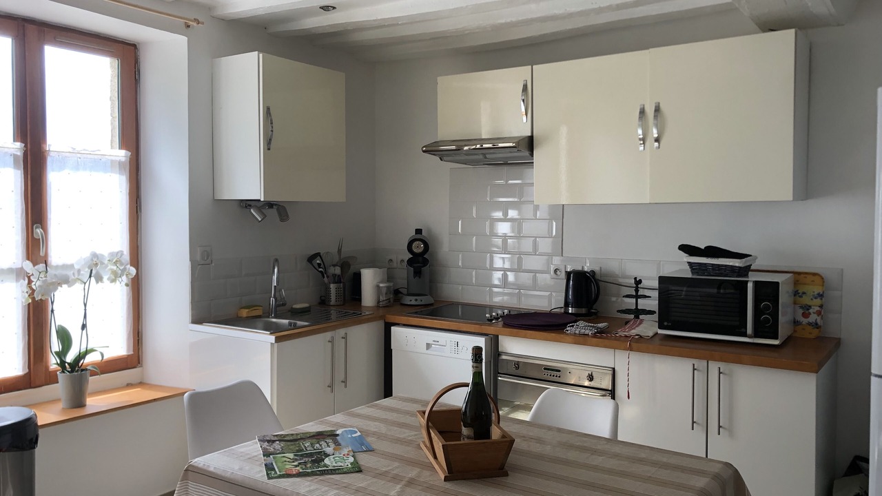 Photo of Kitchen in Lonrai