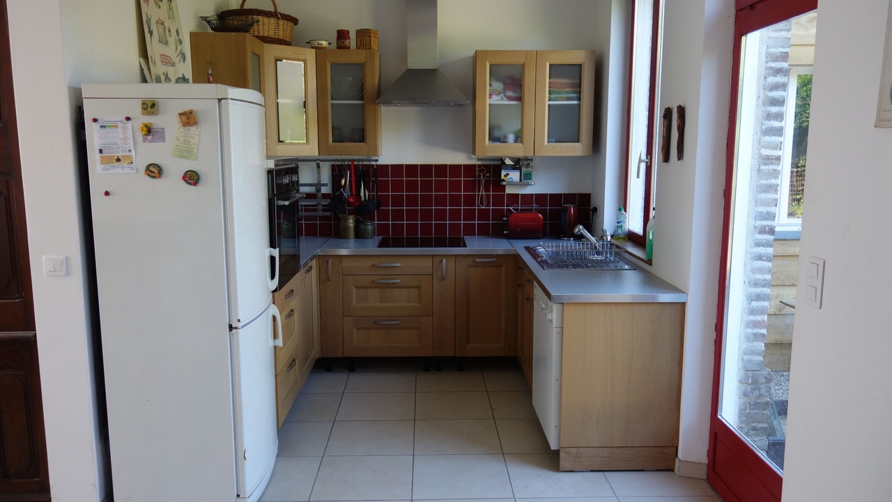 Photo of Kitchen in Vittefleur