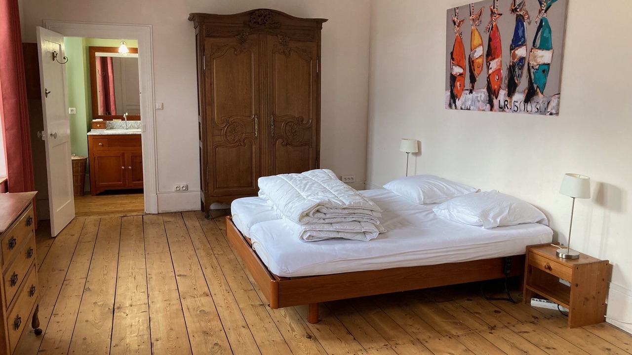 Photo of Bedroom in Vittefleur