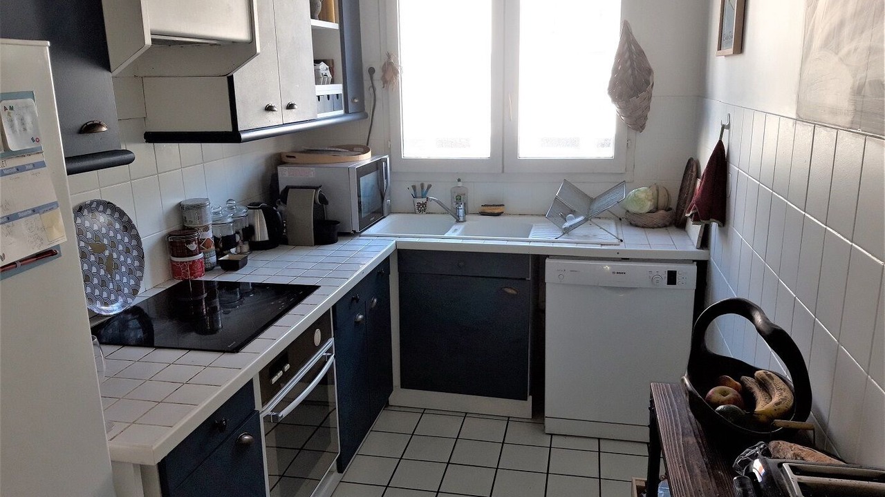 Photo of Kitchen in Issy-les-Moulineaux