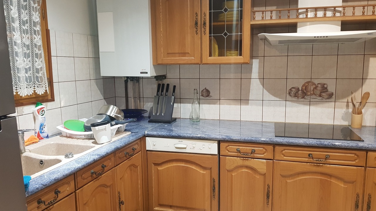 Photo of Kitchen in Pierrefitte-sur-Seine