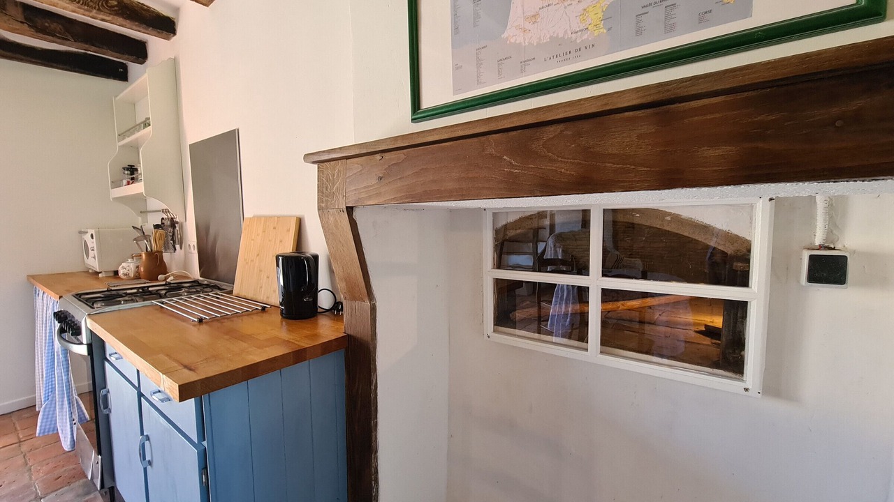 Photo of Kitchen in Lignac