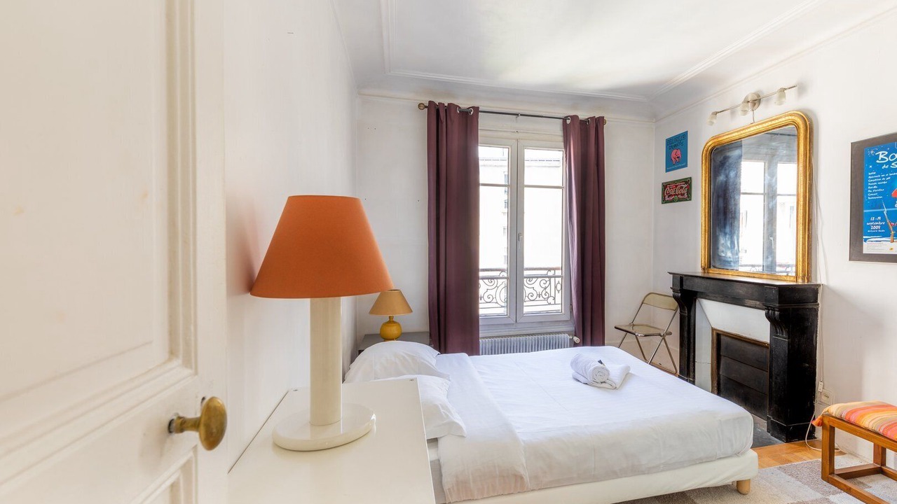 Photo of Bedroom in Val-de-Grace