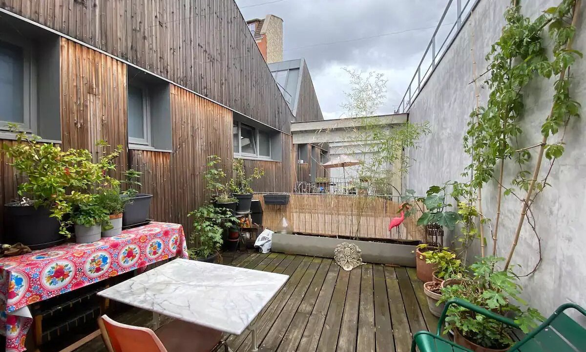 Photo of Outdoor in Pantin