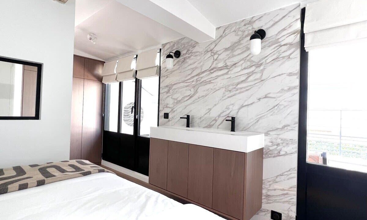 Photo of Bedroom in Quartier Saint-Ambroise