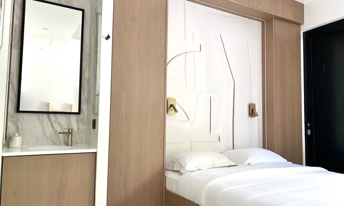 Photo of Bedroom in Quartier Saint-Ambroise