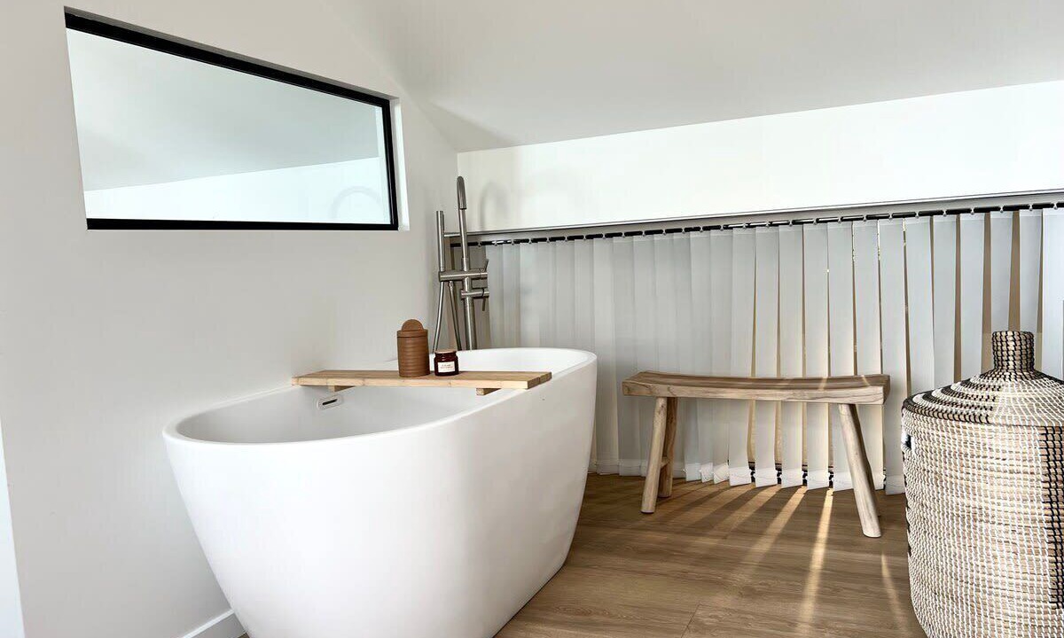 Photo of Bathroom in Quartier Saint-Ambroise