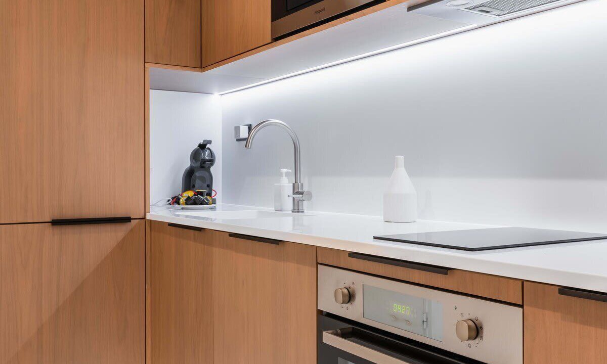 Photo of Kitchen in Quartier Saint-Ambroise