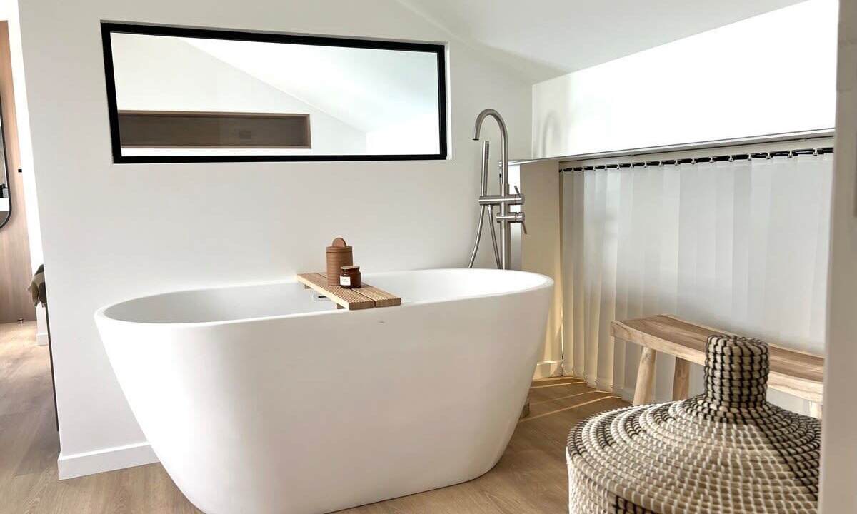 Photo of Bathroom in Quartier Saint-Ambroise