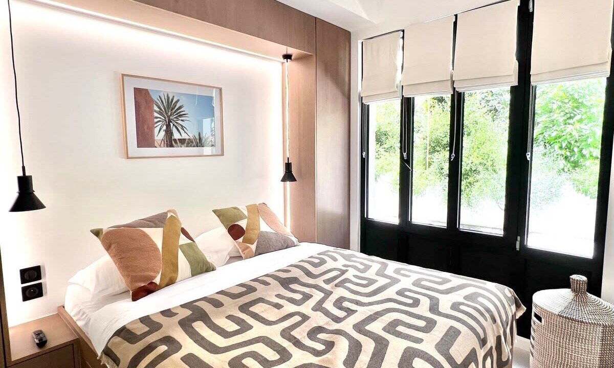 Photo of Bedroom in Quartier Saint-Ambroise