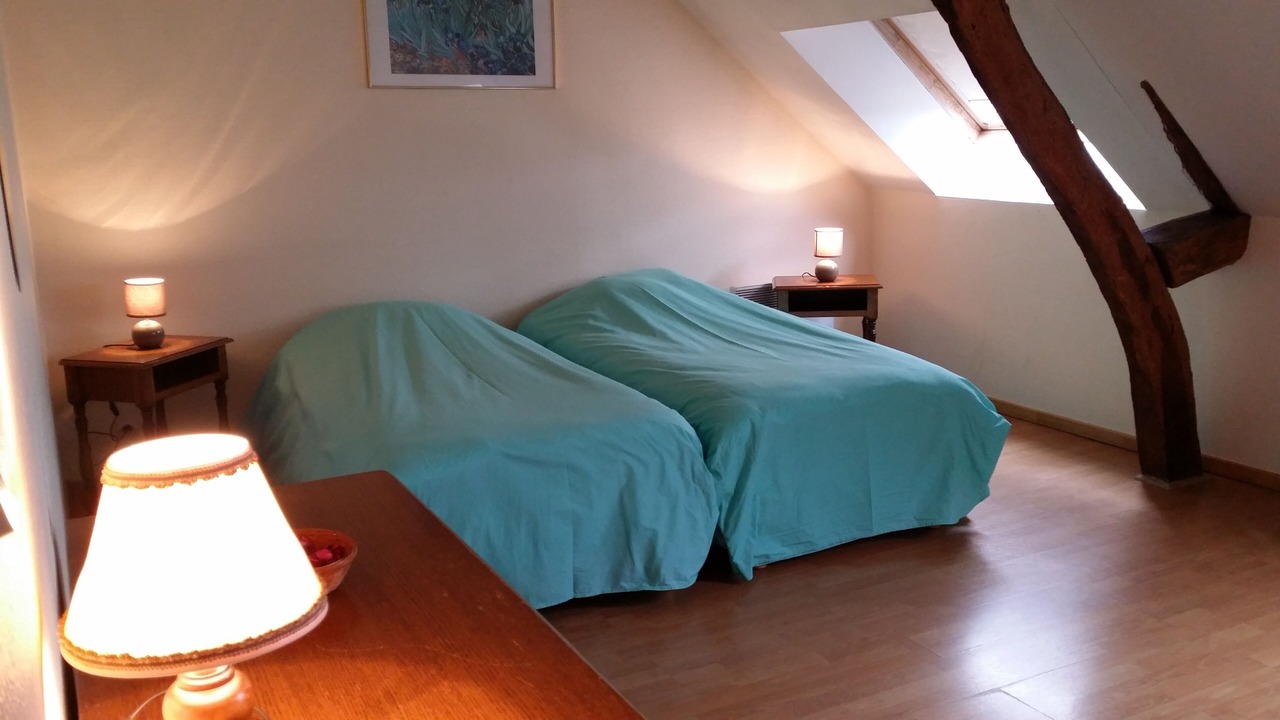 Photo of Bedroom in Chigny