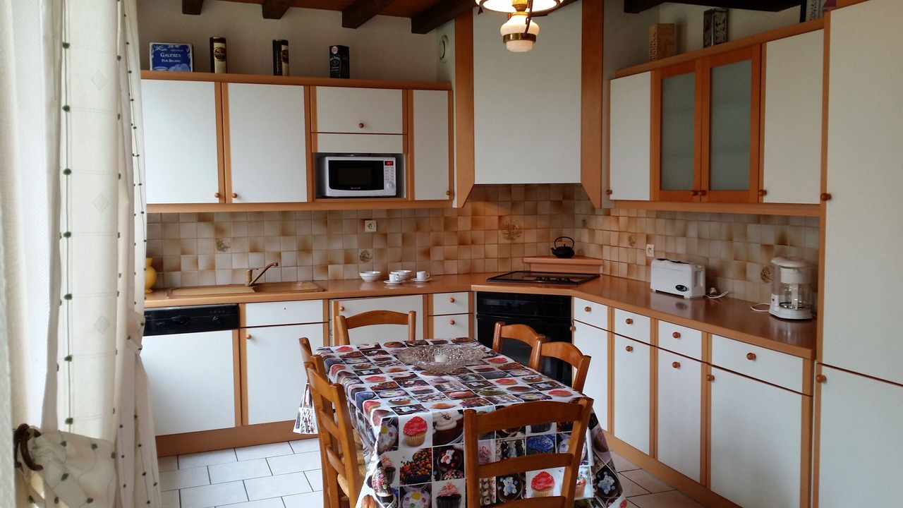 Photo of Kitchen in Chigny