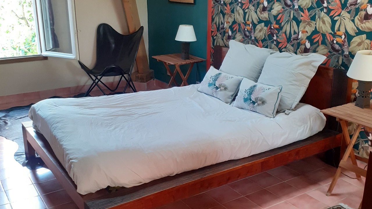 Photo of Bedroom in Sainte-Genevieve-des-Bois
