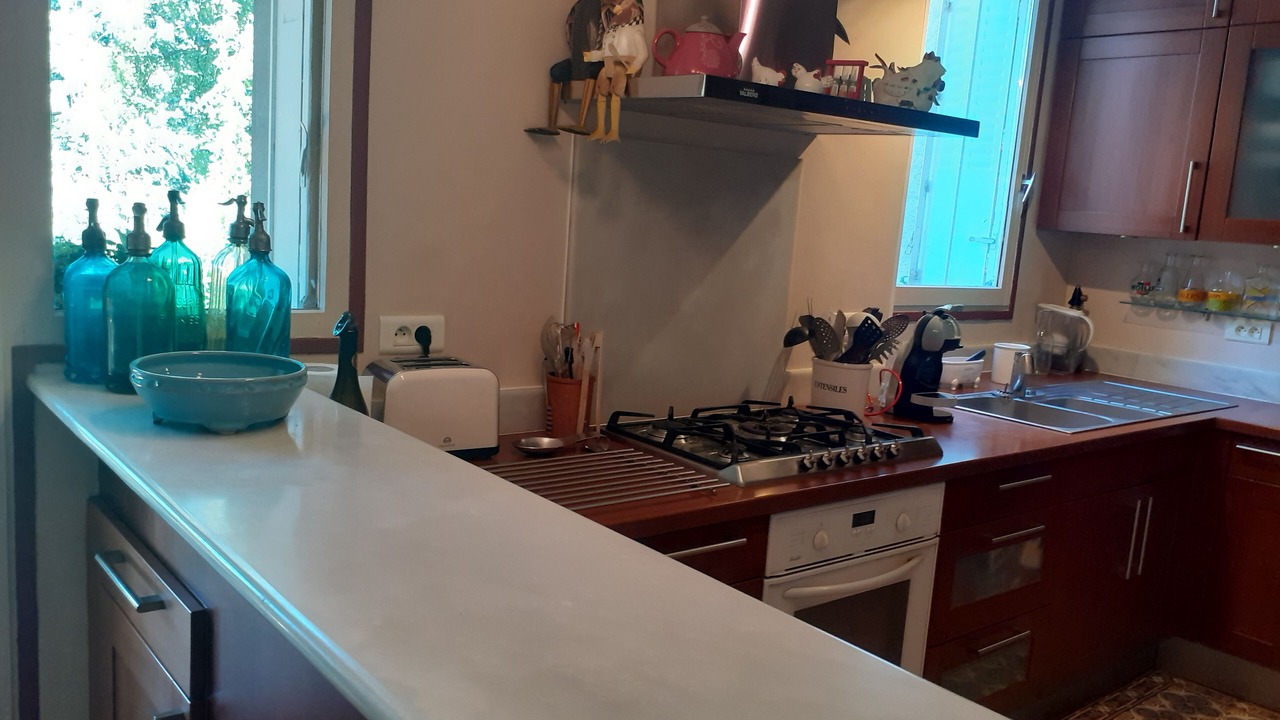 Photo of Kitchen in Sainte-Genevieve-des-Bois