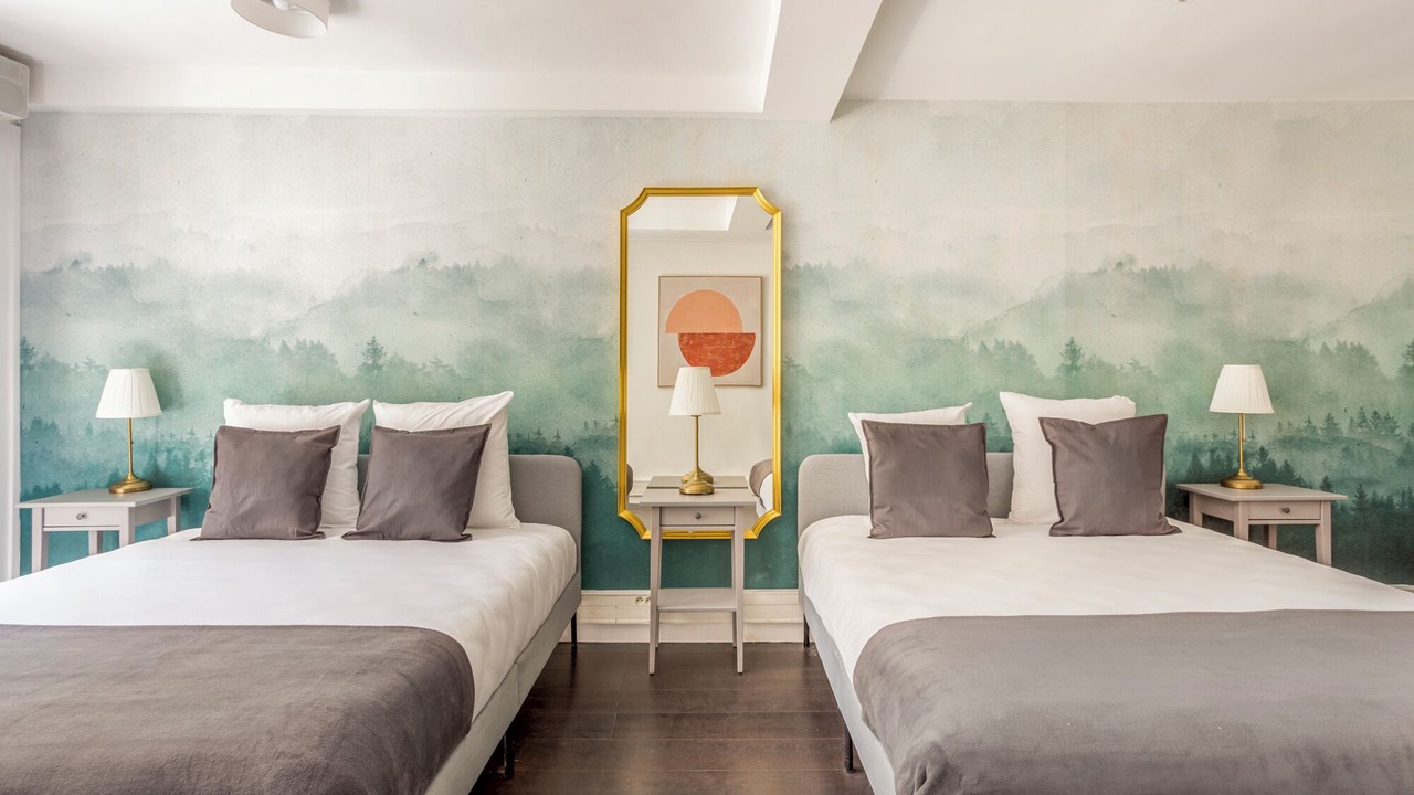 Photo of Bedroom in 2nd Arrondissement
