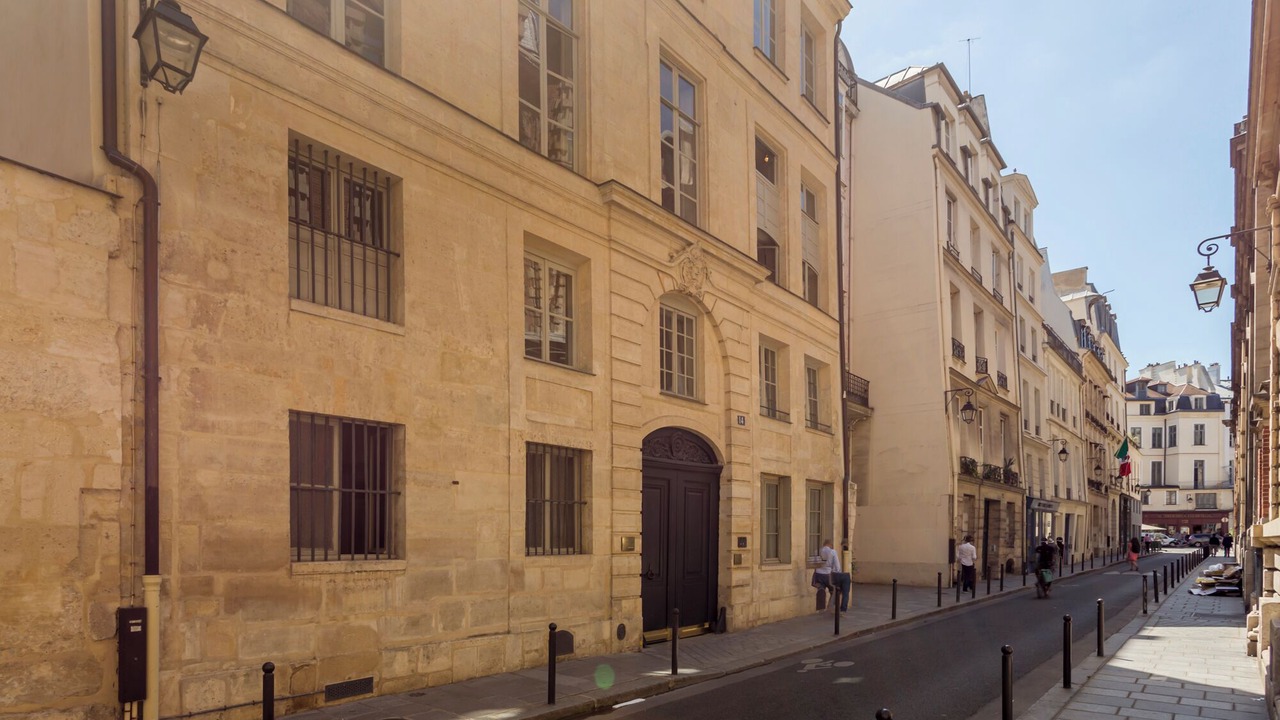 Photo of Outdoor in 2nd Arrondissement