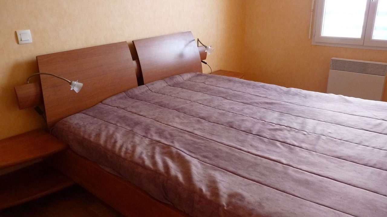 Photo of Bedroom in Merlimont-Plage