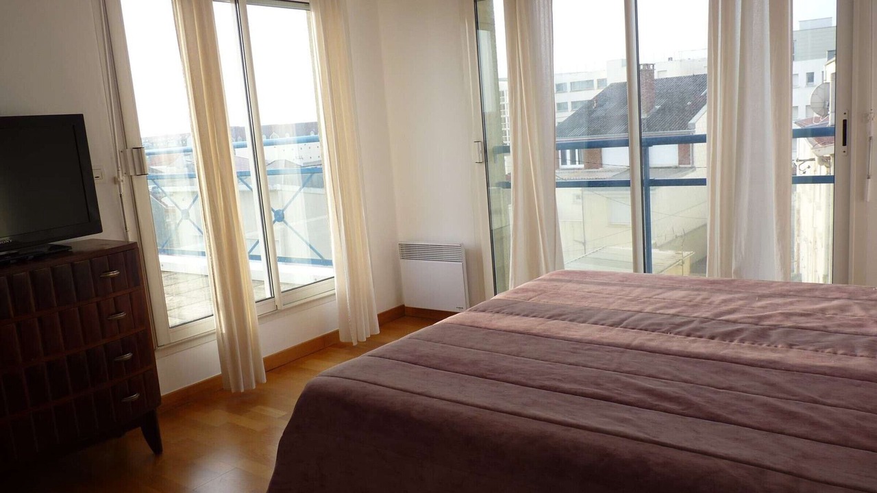 Photo of Bedroom in Merlimont-Plage