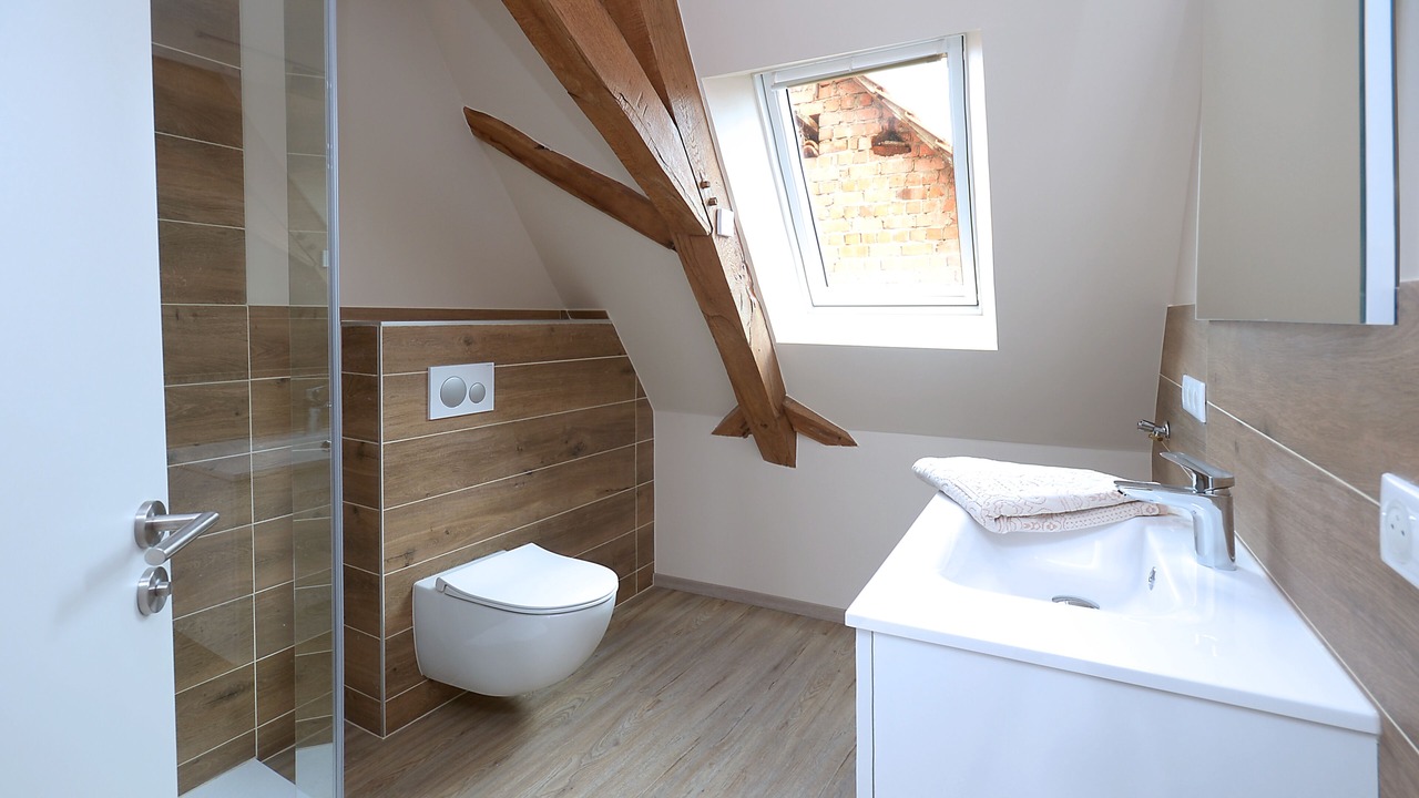 Photo of Bathroom in Ingolsheim