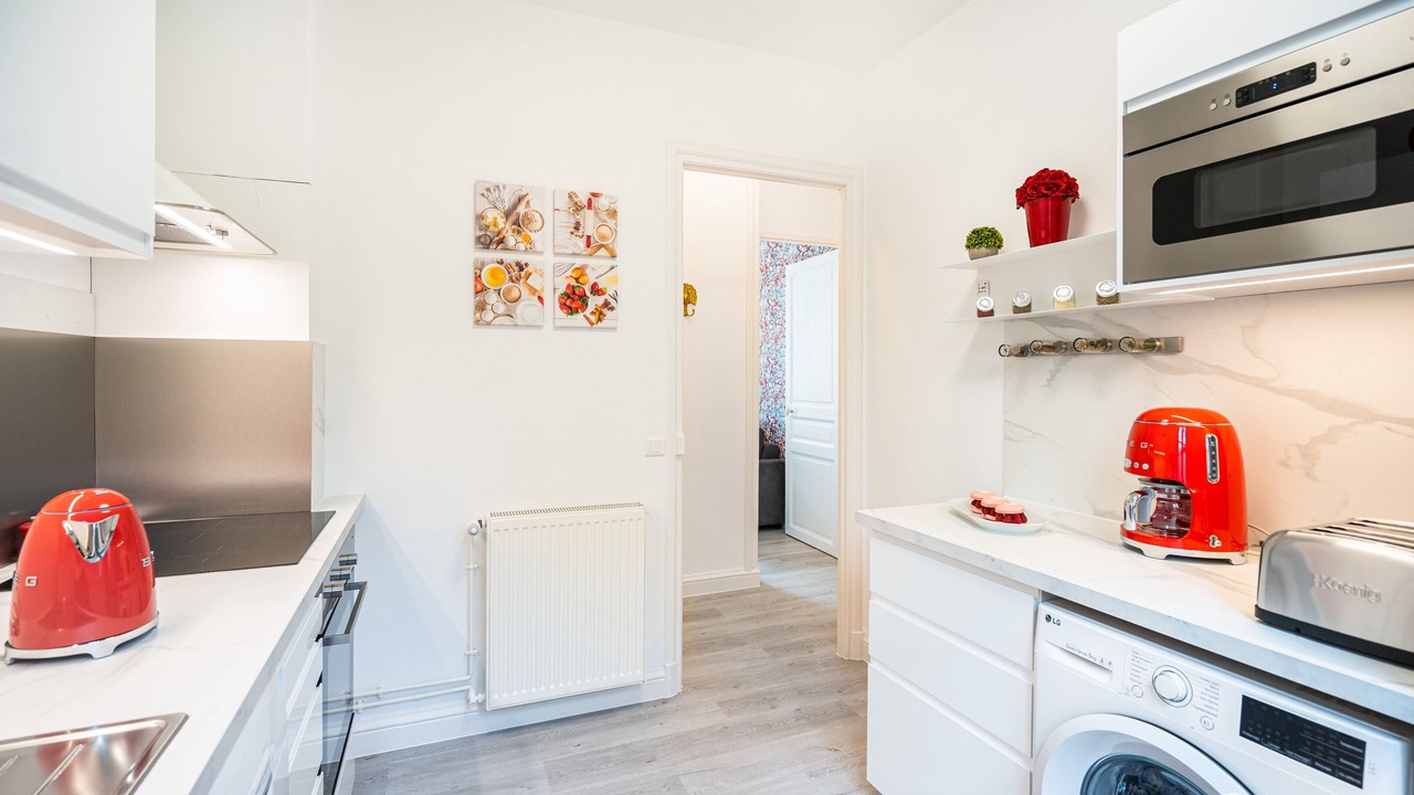 Photo of Kitchen in Hincmar