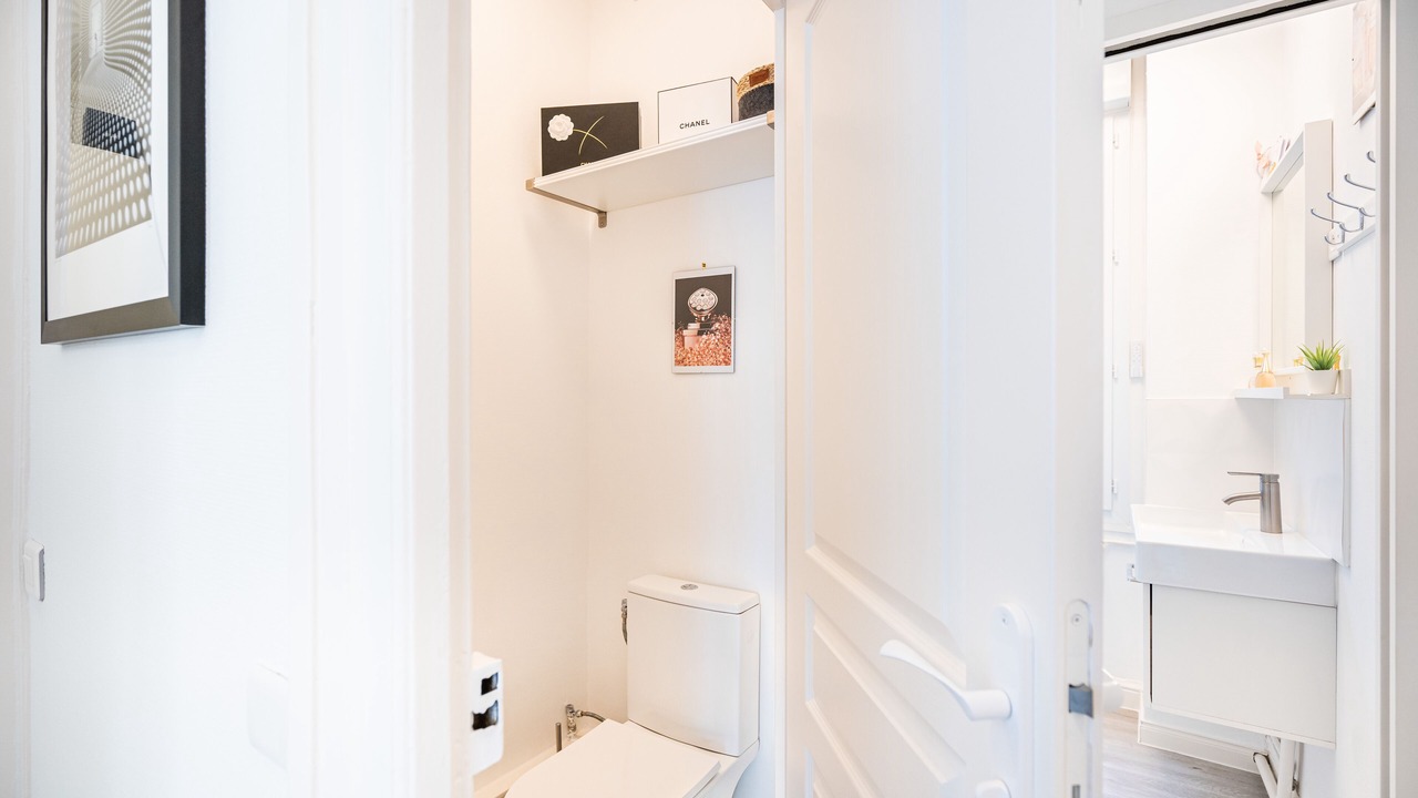Photo of Bathroom in Hincmar