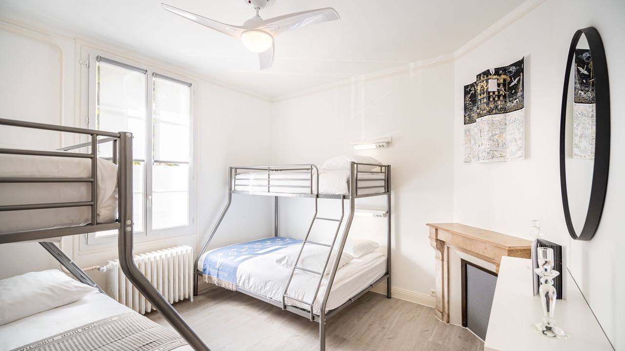 Photo of Bedroom in Hincmar
