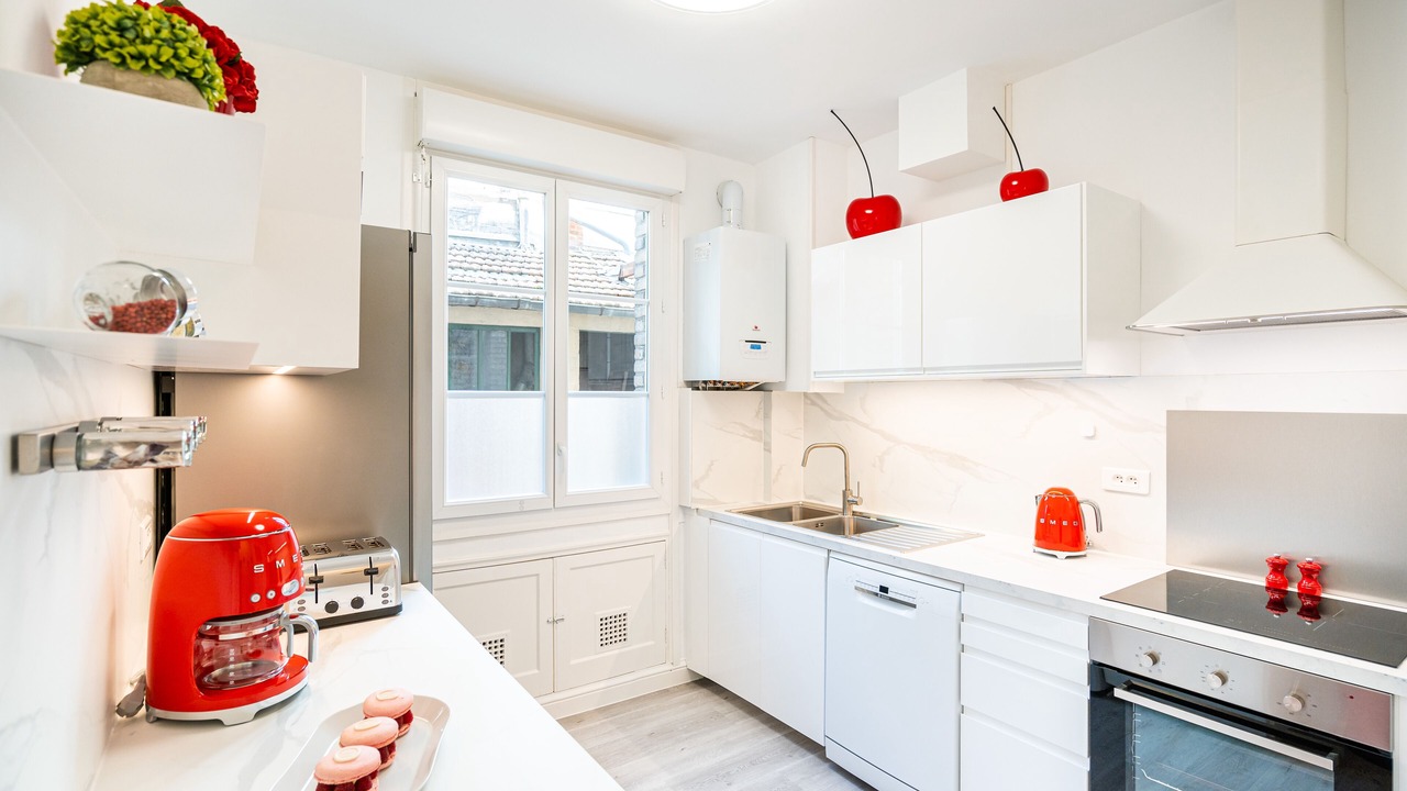 Photo of Kitchen in Hincmar
