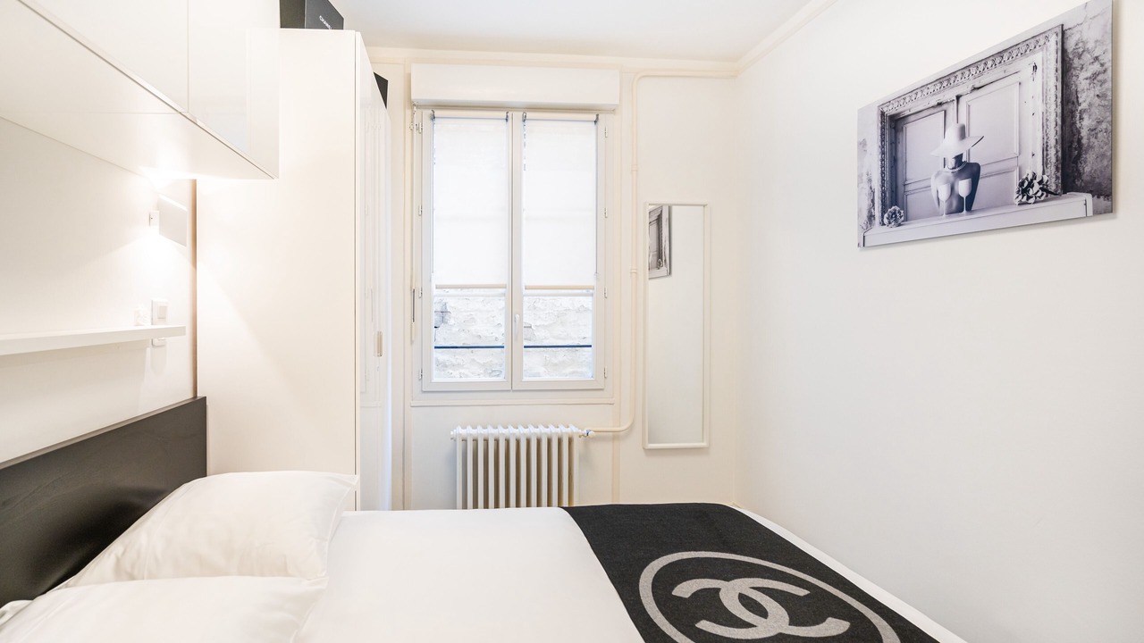 Photo of Bedroom in Hincmar