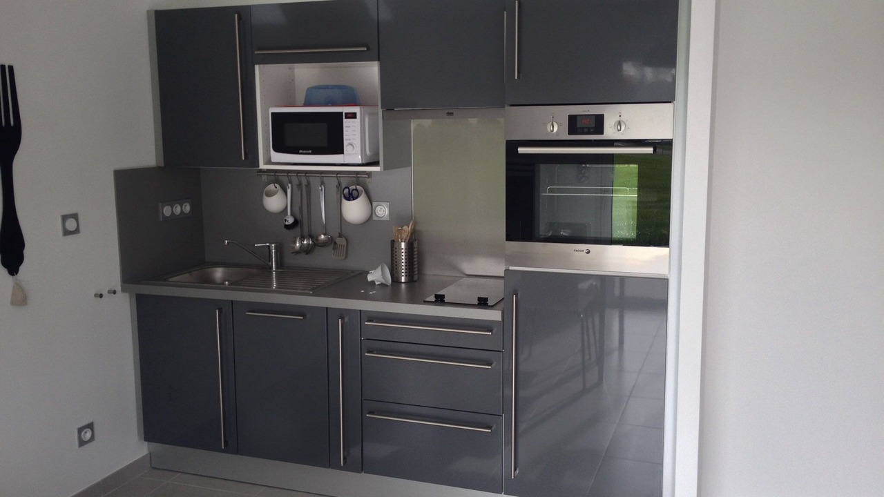 Photo of Kitchen in Grand-Laviers