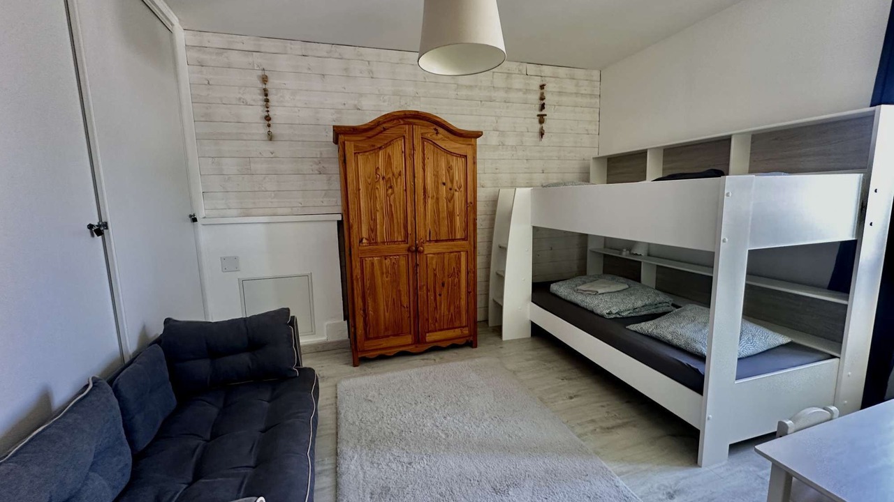 Photo of Bedroom in Luc-sur-Mer