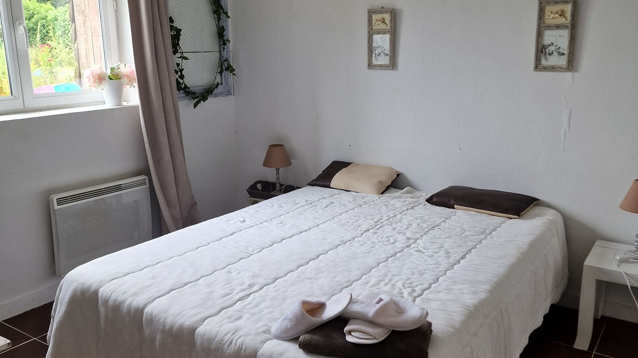 Photo of Bedroom in Brains-sur-Gee