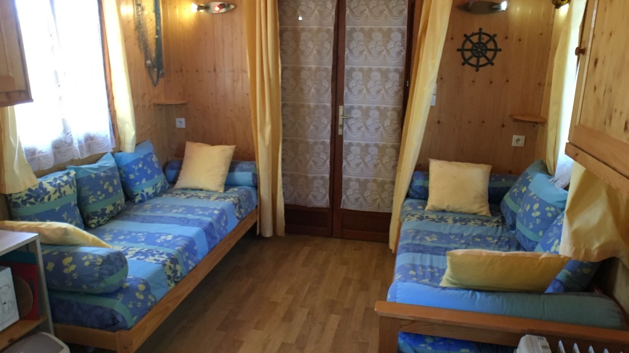 Photo of Bedroom in Peyrat-la-Noniere