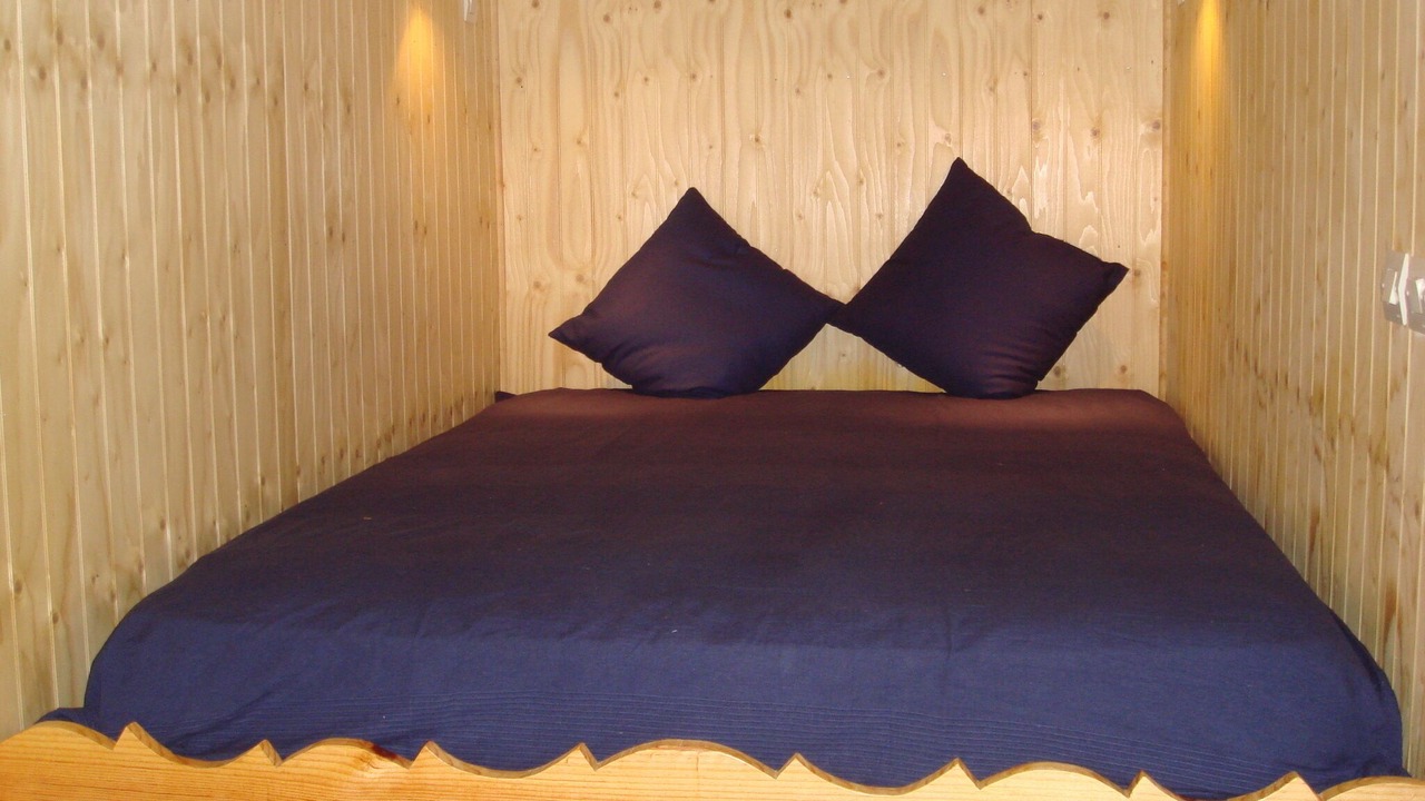 Photo of Bedroom in Peyrat-la-Noniere
