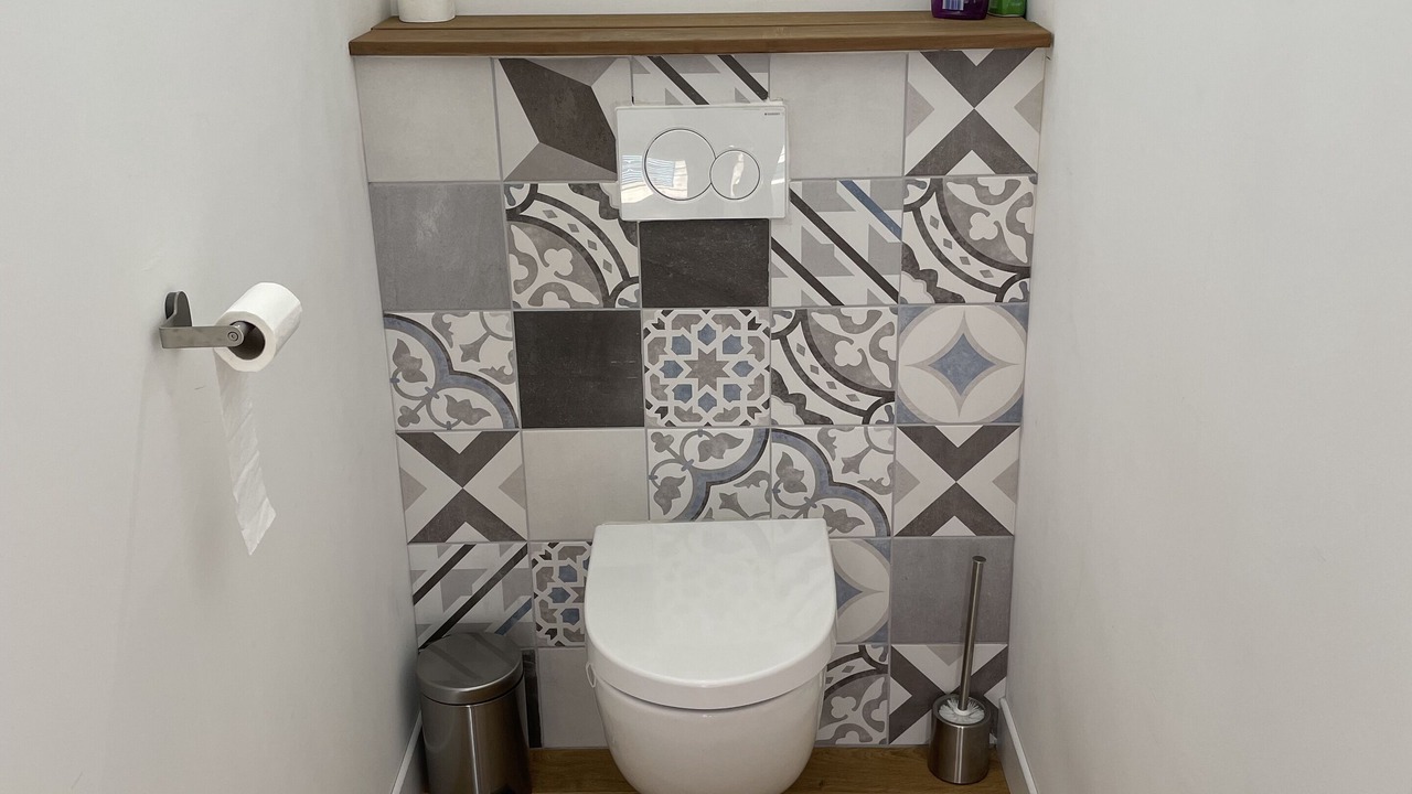 Photo of Bathroom in Oye-Plage