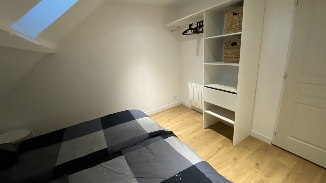 Photo of Bedroom in Oye-Plage