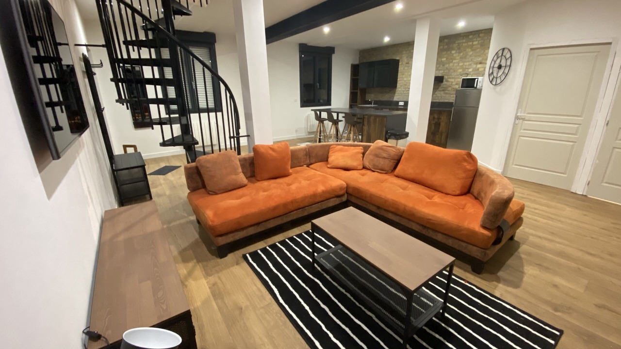 Photo of Livingroom in Oye-Plage