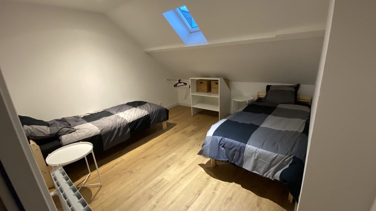 Photo of Bedroom in Oye-Plage