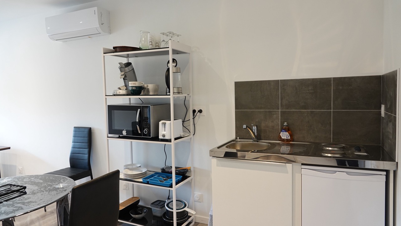 Photo of Kitchen in Lorris